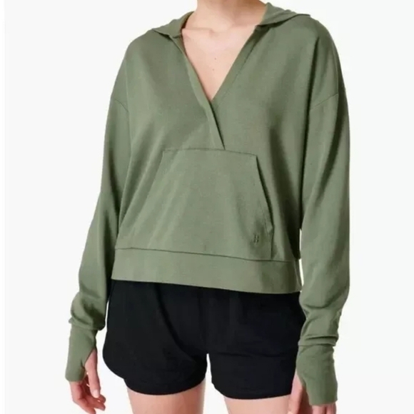 Sweaty Betty After Class Relaxed Hoodie - Picture 1 of 4